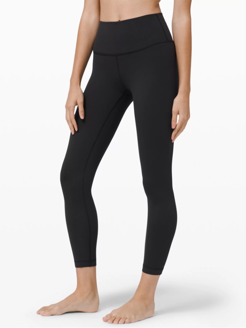 NWT Lululemon Wunder Under Leggings